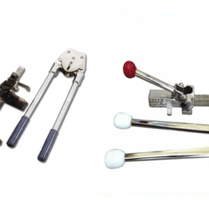 Plastic Band Packing Machine