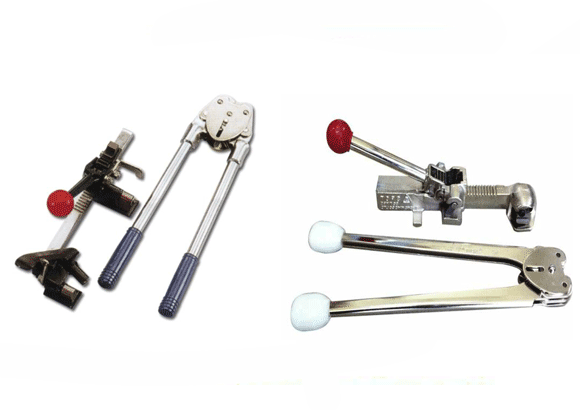 Plastic Band Packing Machine