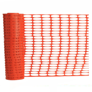 Safety Orange Mesh