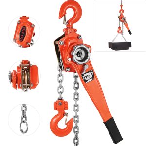 LEVER CHAIN HOIST