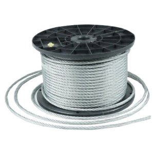 PVC COATED GI WIRE ROPE