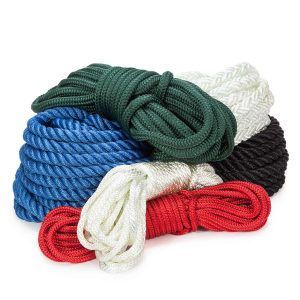 Nylon rope