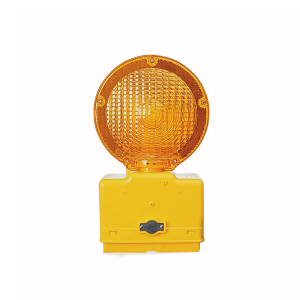 Barricade Flasher Light
